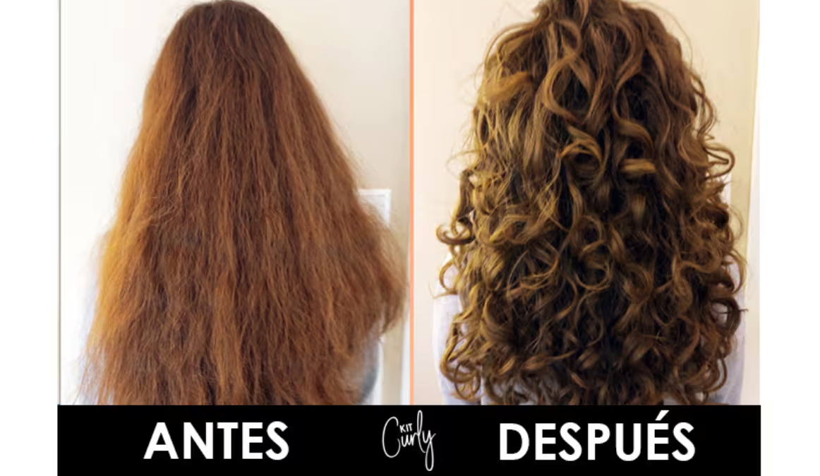 Crema para Rizos de FIjación Extra + Envío Gratis