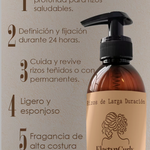Crema para Rizos de FIjación Extra + Envío Gratis