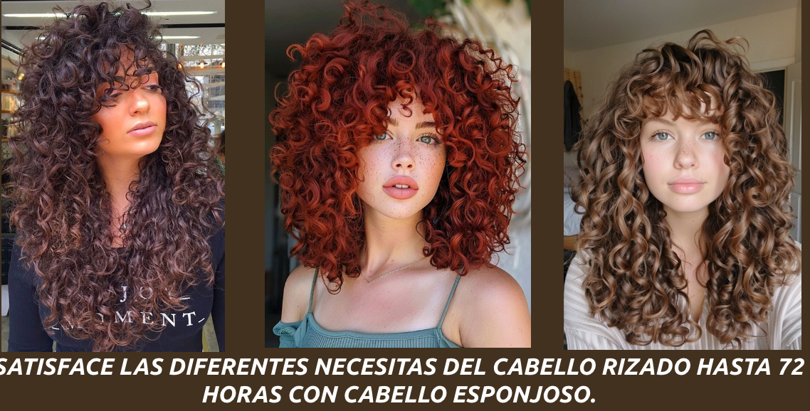 Crema para Rizos de FIjación Extra + Envío Gratis